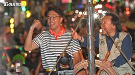 粉撲心疼!見沈伯洋下巴「凸一顆」 吳思瑤緊急安排就醫