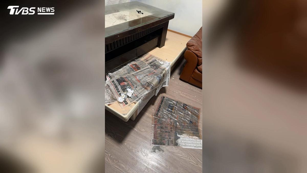 老屋逢雨必漏! 租客解約遭扣3.2萬押金