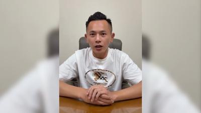 台南網紅AJ哥沒得選?自爆遭台南選委會除名 黑歷史一次看