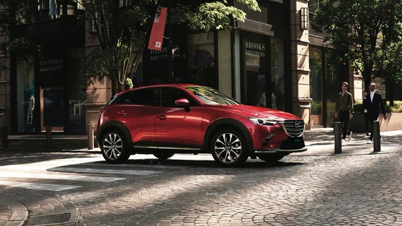 Mazda CX-3日本官網下架!停產暗示大改款明年登場?傳搭轉子油電動力。(圖/Mazda提供)