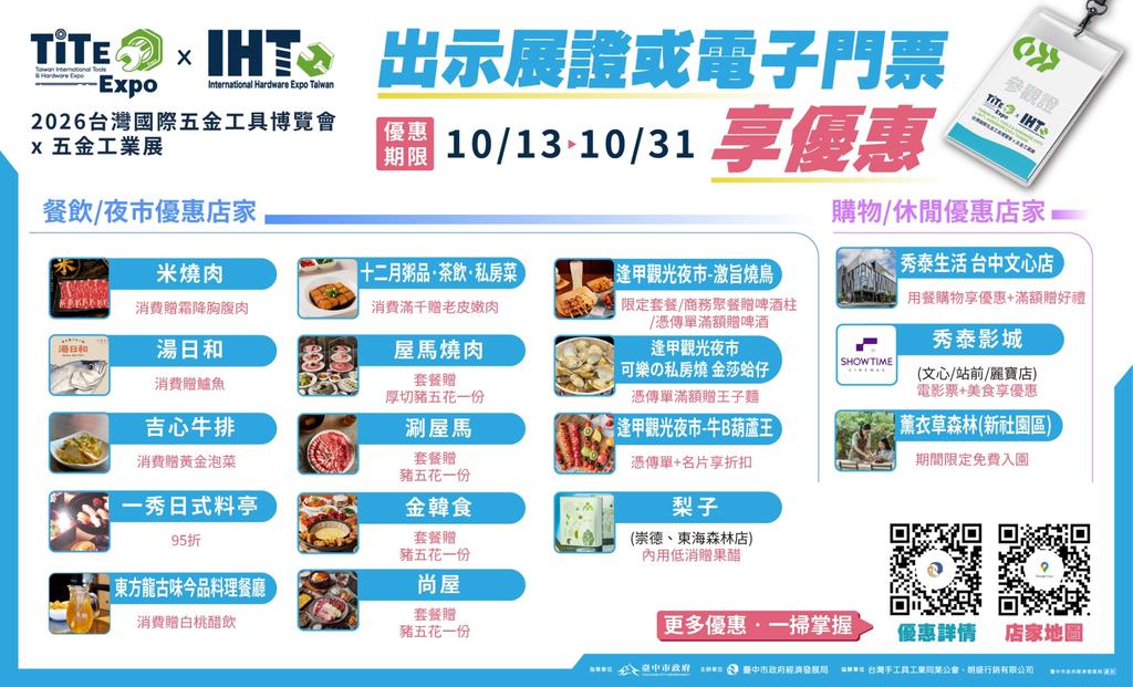 圖片來源:台中經發局