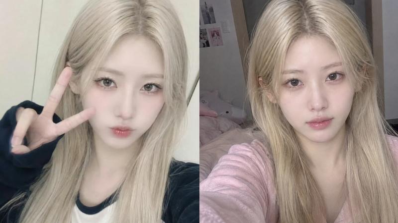 AI女團「BABYQUEEN」尚未出道,成員Mity因懷孕暫停活動,網友紛紛直呼不敢相信。(圖/翻攝自微博)