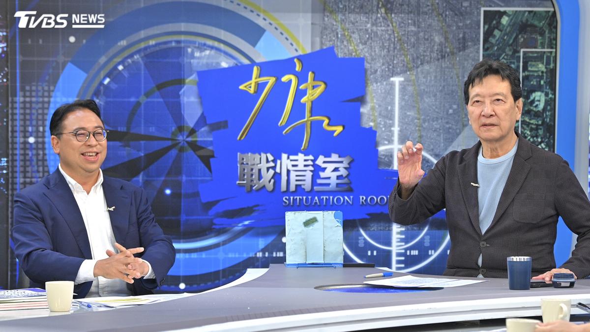 少康戰情室專訪/邀張善政辯論被冷處理?黃世杰下戰帖:至少參加1場