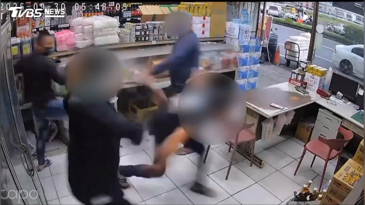 影音/光天化日被打斷腿!男1年內遭圍毆3次