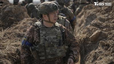 稱俄軍戰歿人數多烏軍11倍 烏克蘭前總司令:已穩定前線