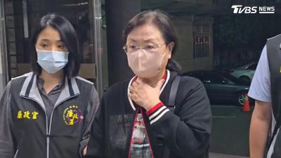涉詐領助理費破百萬!新北國民黨六連霸議員連斐璠遭聲押禁見