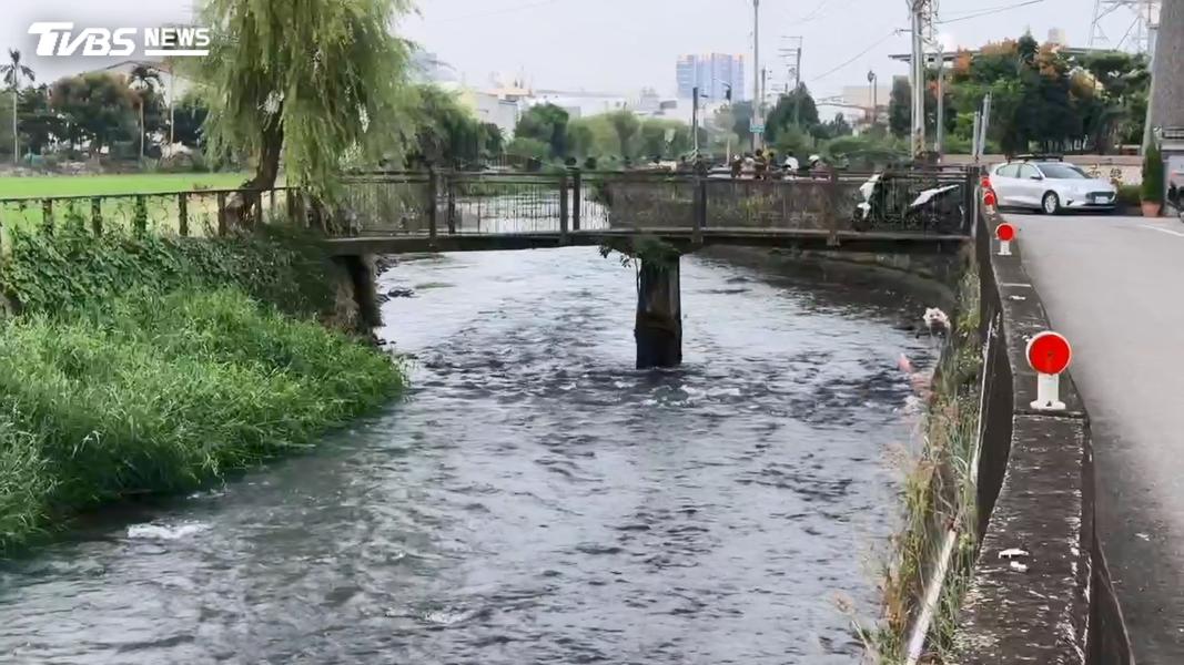 台中落水-台中撞車落水-台中豐原落水-豐原葫蘆墩圳落水-角潭路落水-葫蘆墩圳落水
