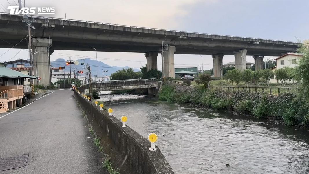 台中落水-台中撞車落水-台中豐原落水-豐原葫蘆墩圳落水-角潭路落水-葫蘆墩圳落水