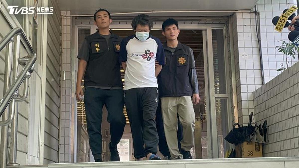 新莊狠心外甥20多刀「幾乎斷頸」砍死阿姨 法院火速收押