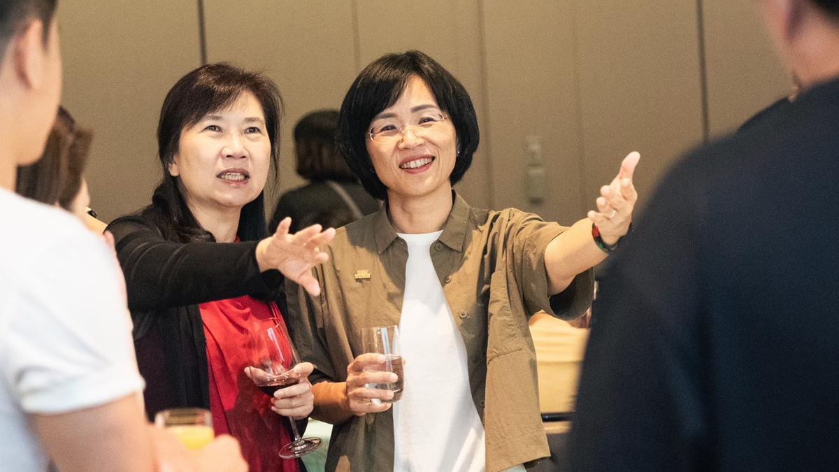 獲公股投資?審計部要查蘇巧慧胞妹