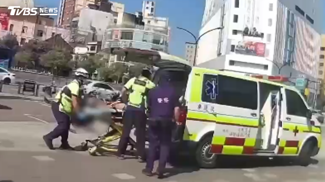 新竹車站-精神異常-強制送醫-鐵路警察-台鐵