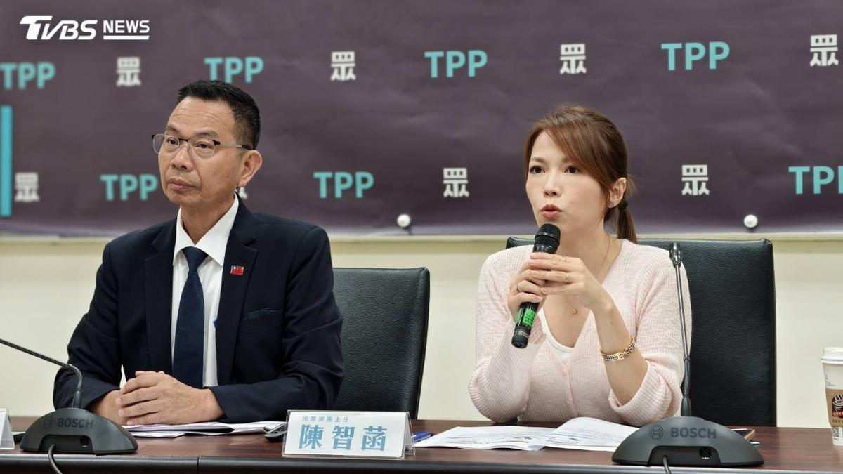 黃珊珊34萬票不屬任何黨?陳智菡:她受柯文哲「非常非常多」栽培