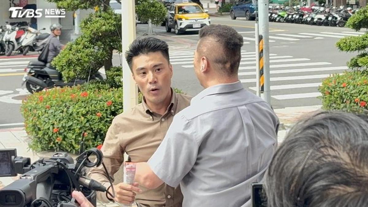 被國民黨開除!丁瑀表態投給沈伯洋 再嗆蔣萬安:11/28就退休