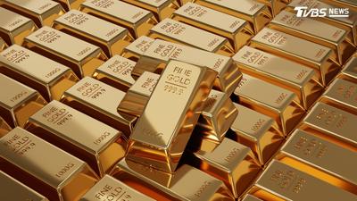 黃金又跌了!美升息預期增溫 白銀鉑金等重金屬全線慘摔
