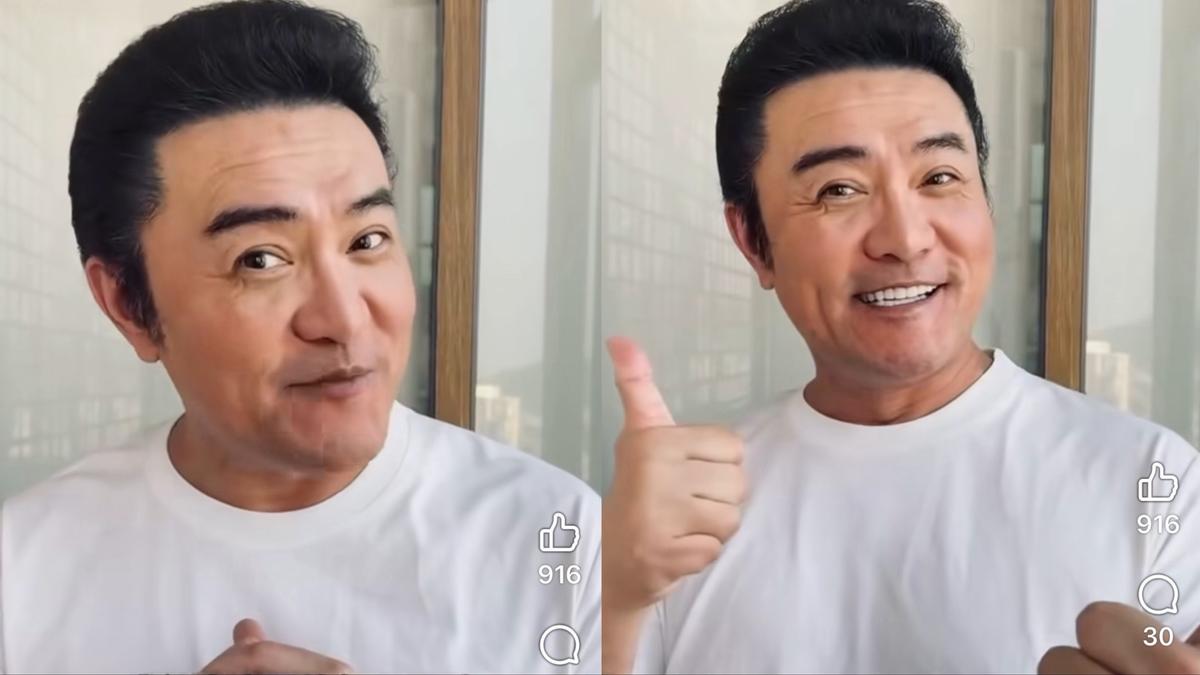 李㼈「突公開表態」力挺他!網驚:原來大哥也是台派