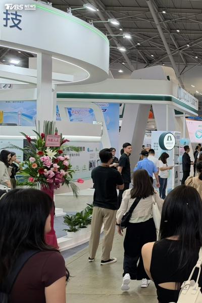 能源展/AI吃電怪獸催動綠能商機 台廠「3強項」搶進轉型