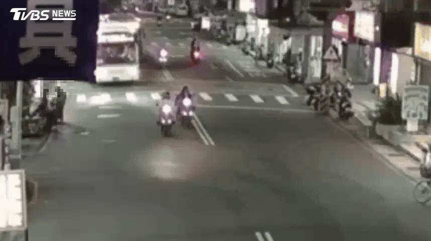 三重車禍-女童車禍-三重騎士撞女童-三重肇事逃逸-騎士肇事逃逸