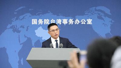陸宣布制裁沈伯洋父親公司! 國台辦:禁止任何交易