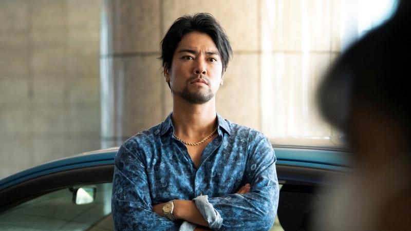 桐谷健太最近在節目上重溫一段在非洲的「奇妙情緣」。(圖/翻攝自informa_ktv推特)