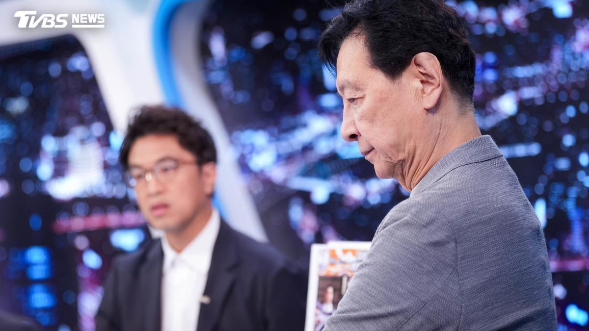 專訪沈伯洋給8分好評!趙少康仍看好蔣萬安:不會含淚投票