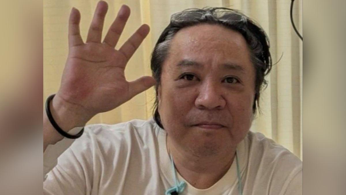 男星超市偷食物被捕!犯案金額僅256元
