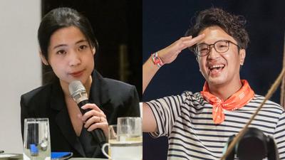 徐巧芯抖內趙少康節目「溫馨提醒回立院開會」 沈伯洋:召委真是溫柔