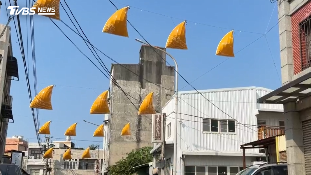 多力多滋-鹿港-鯊魚鰭-三角形-彰化