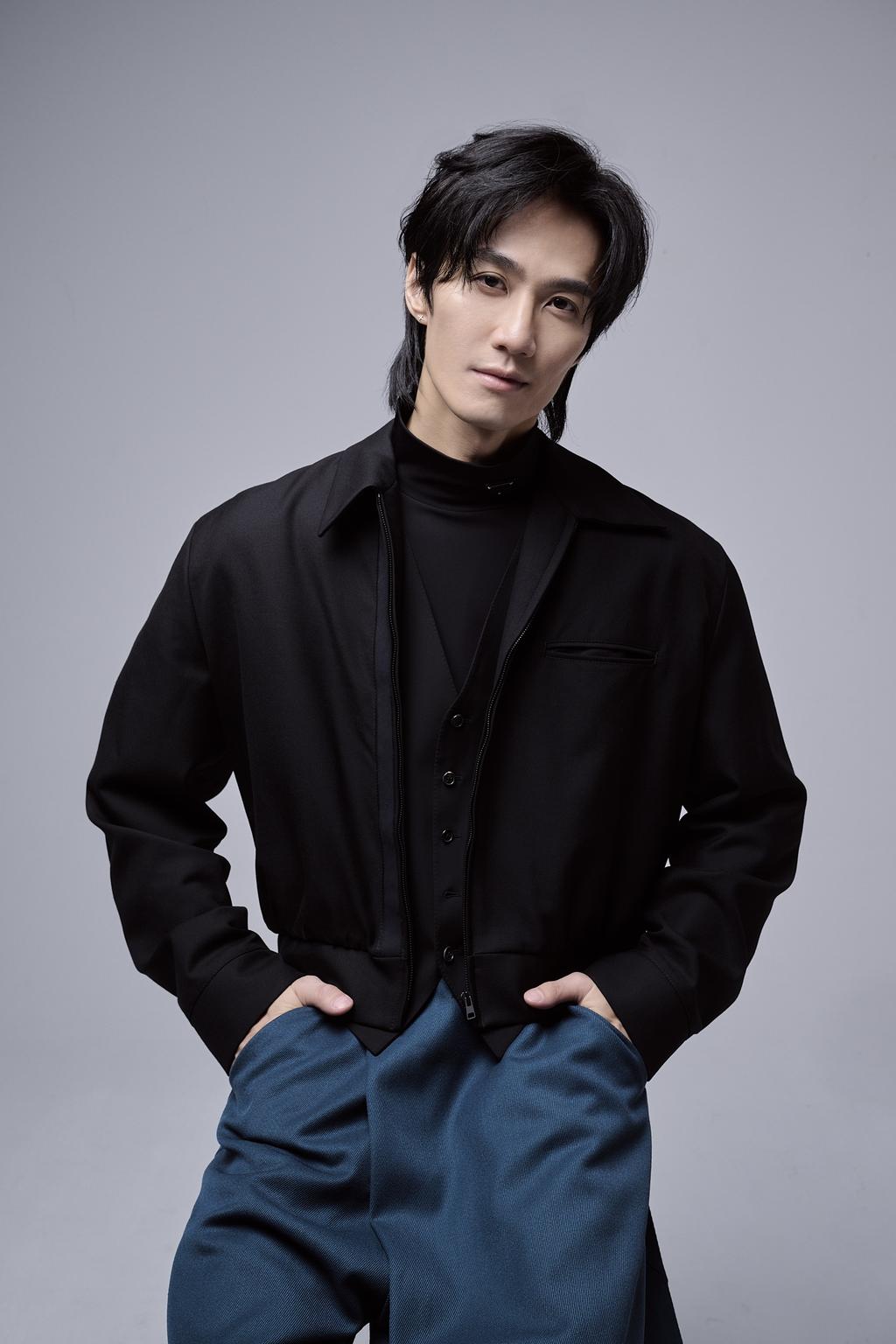 李英宏 aka DJ Didilong。(圖/必應創造提供)