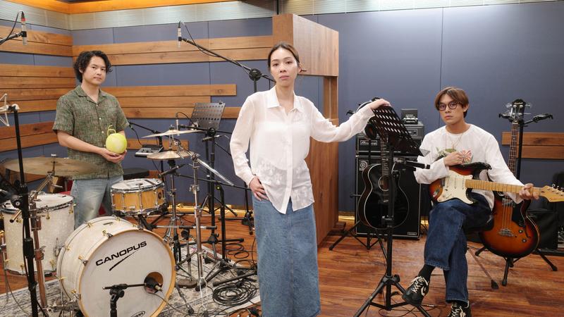 告五人將站上小巨蛋開唱。(圖/相信音樂提供)