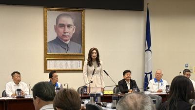 九合一激戰!鄭麗文發起全台4場萬人造勢 17日前進彰化力挺魏平政