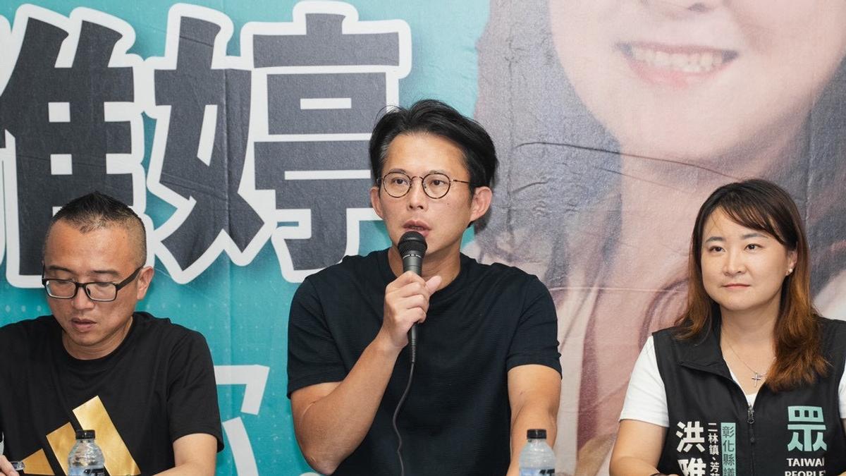 指黃世杰侵佔國有地辦造勢!黃國昌下辯論戰帖:張善政涼涼選都贏