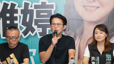 指黃世杰侵佔國有地辦造勢!黃國昌下辯論戰帖:張善政涼涼選都贏