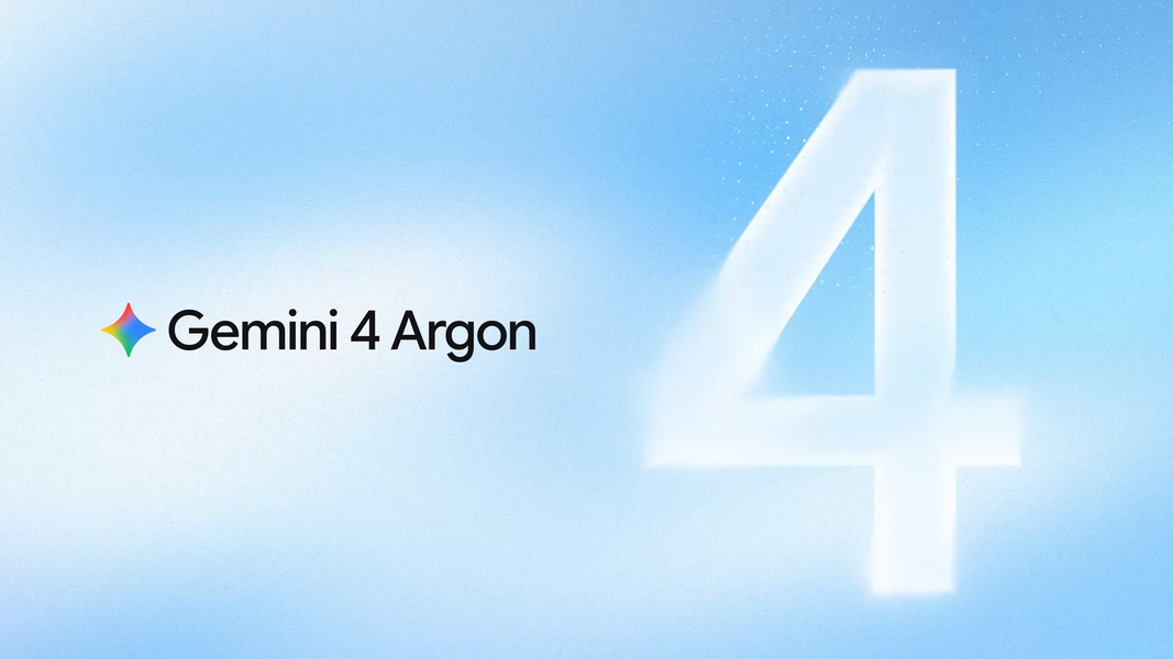 Google旗艦AI模型上線!Gemini 4 Argon能寫程式「使用門檻曝」