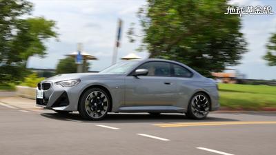 雙門跑車適合每天開?BMW 220i Coupé Apex試駕:實測結果大公開