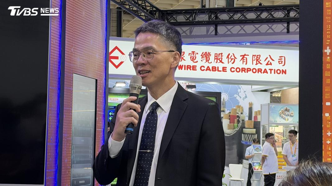 能源展/擺脫低價戰!台塑新智能砸200億擴建 國產電芯打入AIDC