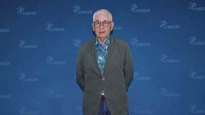 77歲金鐘男星表態力挺! 認了資深台派:沈伯洋是禮物