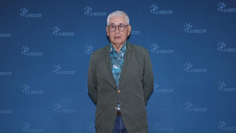柯一正睽違23年再度獲得金鐘獎個人演技獎項的肯定。(圖/公視台語台提供)
