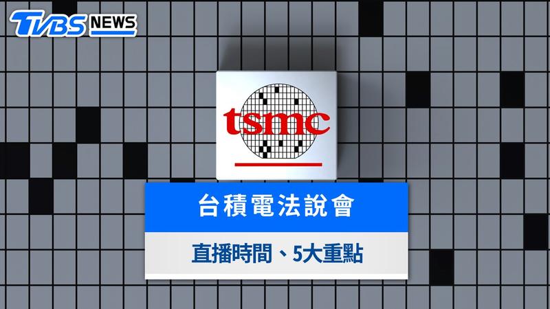 台積電法說會-台積電法說會直播-台積電第三季財報-台積電EPS-台積電資本支出-台積電股價-台積電概念股-台積電法說會時間