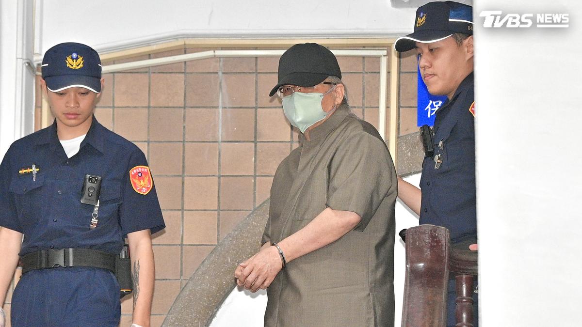 北市精舍命案二審600萬交保撤銷 假仁波切王薀又被關回去了