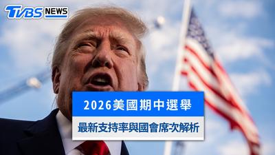 美國期中選舉川普期中考!最新民調、歷史規律與國會席次變天解析