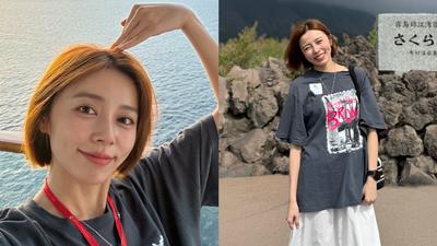 艾成離世4年…王瞳獨旅翻照片驚見「前面空位」:心裡有個空缺