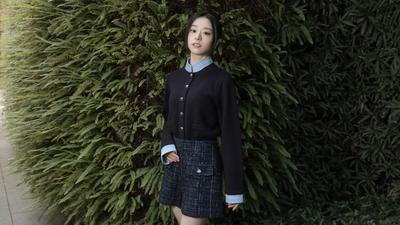 金鐘61/與舒淇搶獎嚇壞!許莉廷成準影后 跟柯震東「借內褲」