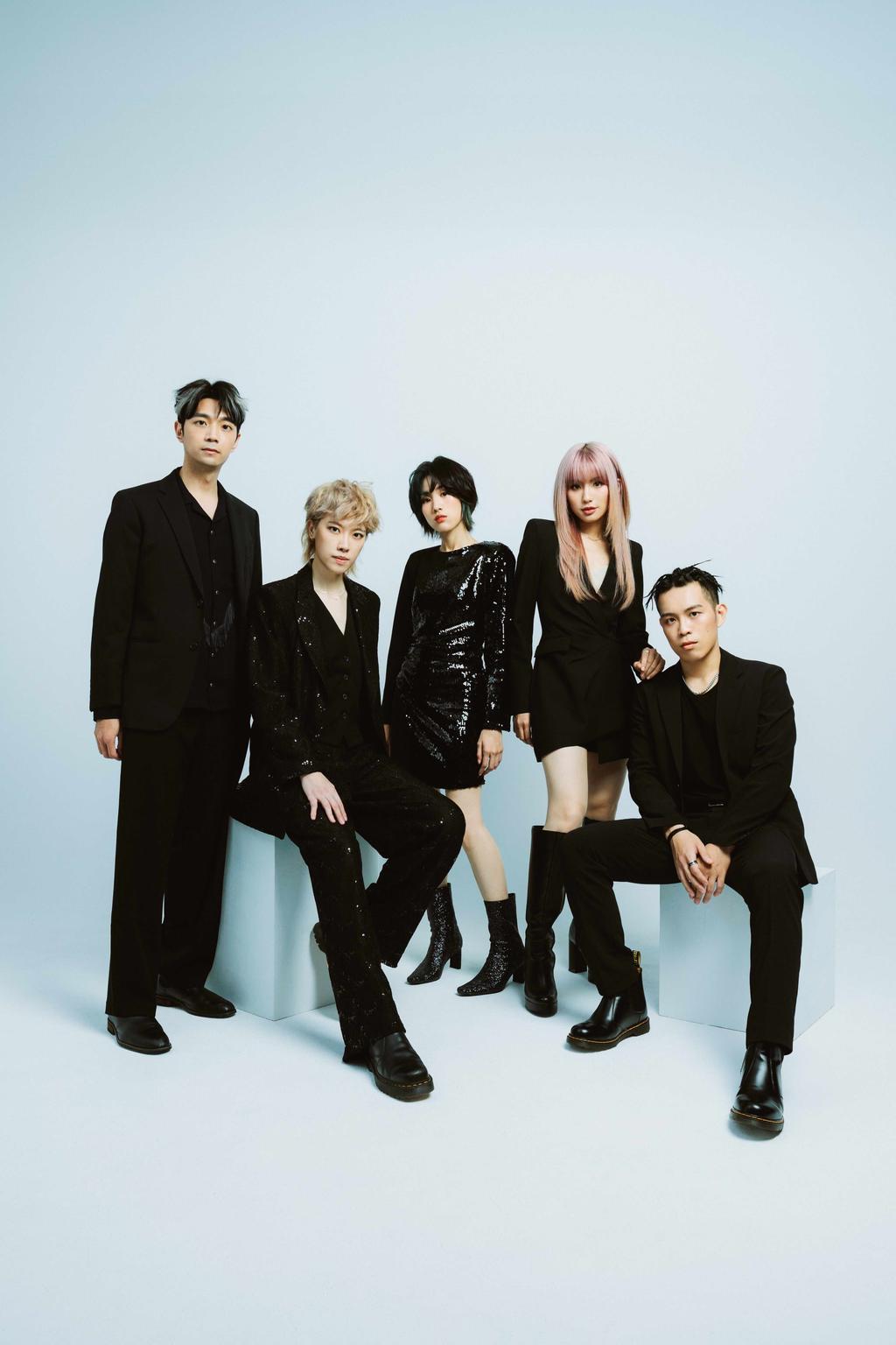 金曲獎最佳演唱組合尋人啟事The Wanted將擔任SPIDERHORSE來台演出嘉賓。(圖/林孝信文化基金會提供)