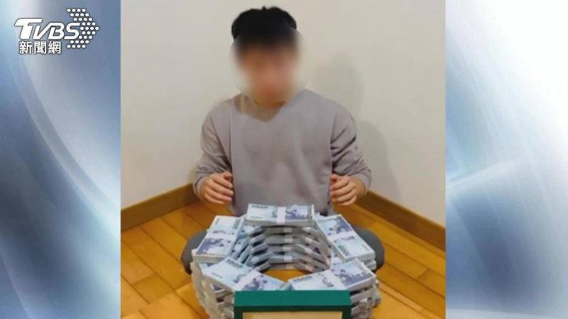竹北健身教練凌虐2幼童,提上訴遭駁回。(圖/TVBS)