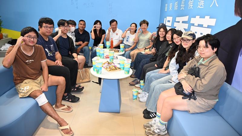 (圖/吳秀華競選辦公室)