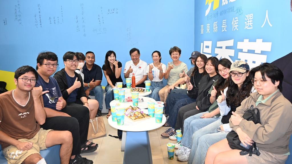 （圖／吳秀華競選辦公室）