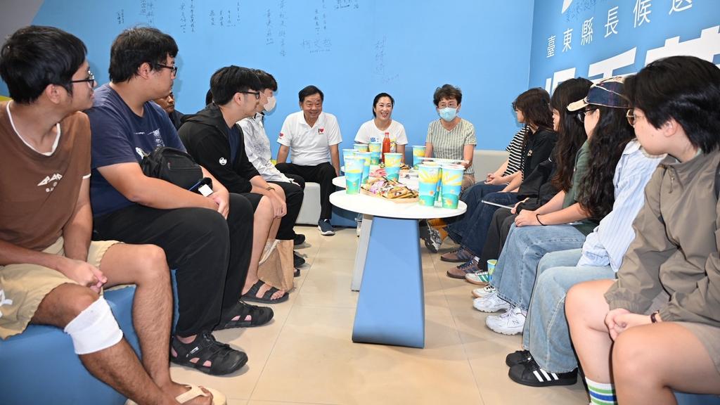 （圖／吳秀華競選辦公室）