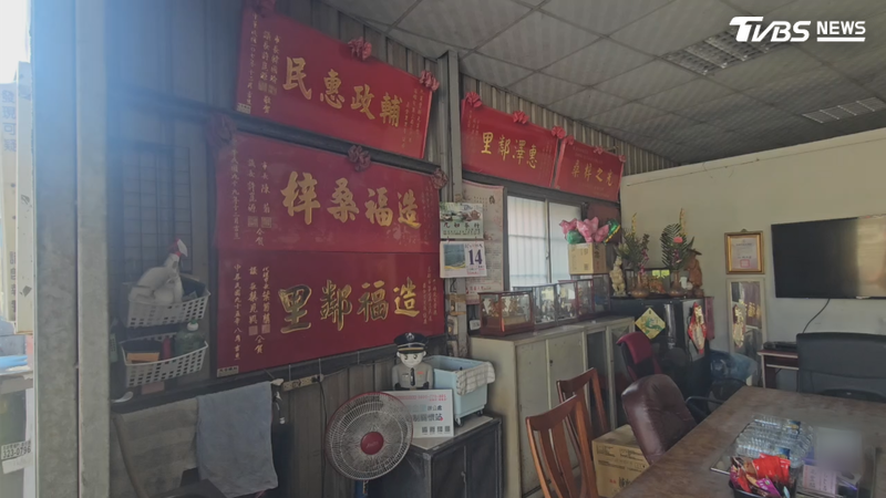 高雄市三民區鼎西里一名高姓里長參選人,涉及打死2歲童關7年半,出獄後隨即投入里長選戰,引發社會熱議。(圖/TVBS)