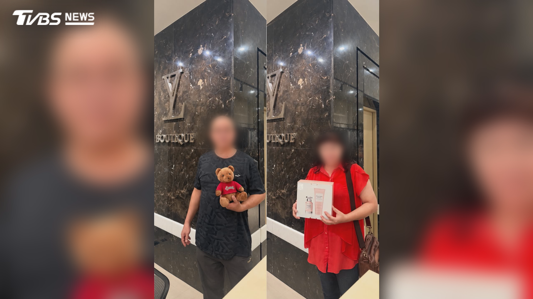 這場抽獎風波起因於精品店舉辦的回饋活動,只要在IG直播抽獎貼文下留言即有機會獲獎。(圖/TVBS)
