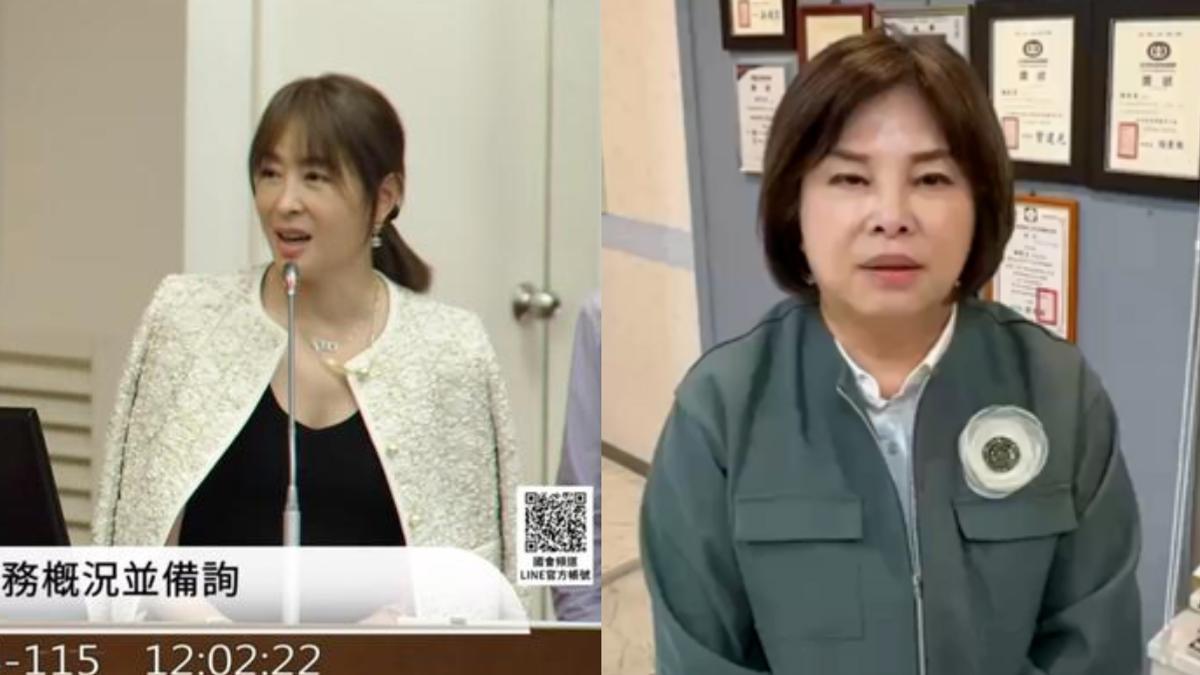 要求賈永婕「下次穿純樸一點」!賴惠員遭網出征 急出面道歉了